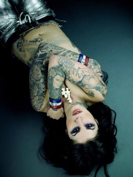 Kat von D & LA Ink - 