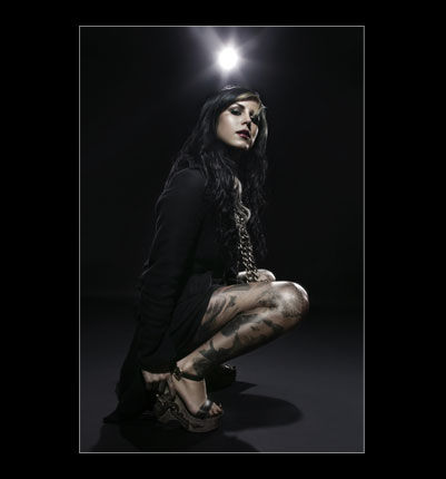 Kat von D & LA Ink - 