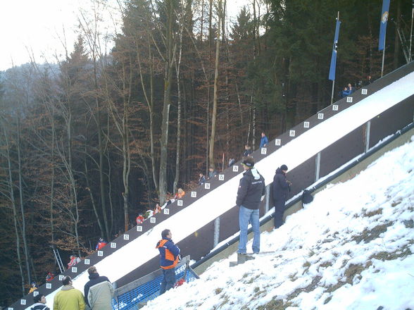 Vierschanzentournee in Bischofshofen - 