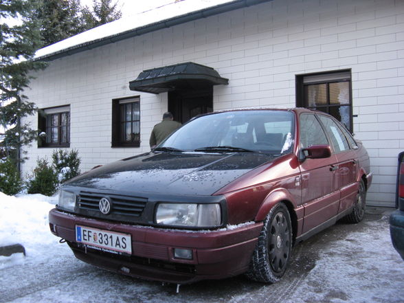 Passat GT VR6 - 