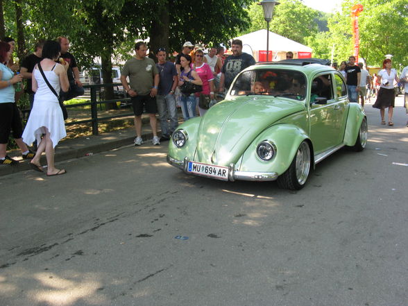 Wörthersee 2009 GTI Treffen - 