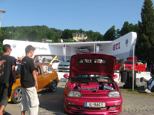 Wörthersee 2009 GTI Treffen - 