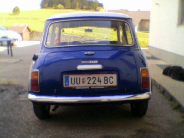 Mein Oldtimer - 