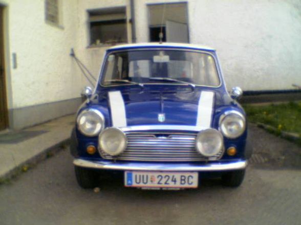 Mein Oldtimer - 