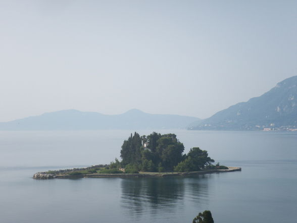 Die grünste Insel Griechenlands-Korfu - 