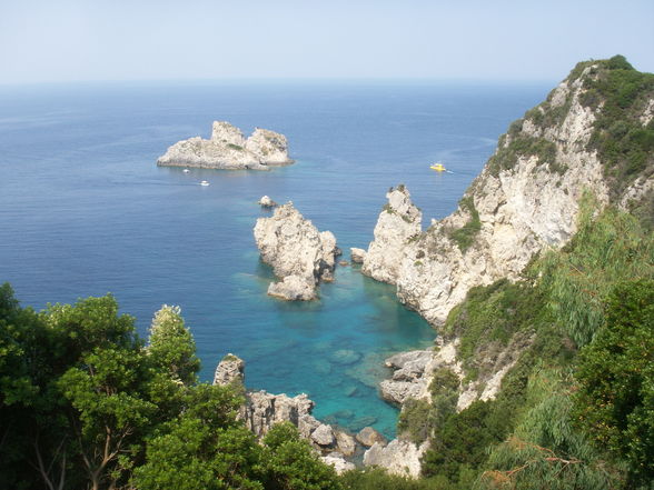 Die grünste Insel Griechenlands-Korfu - 