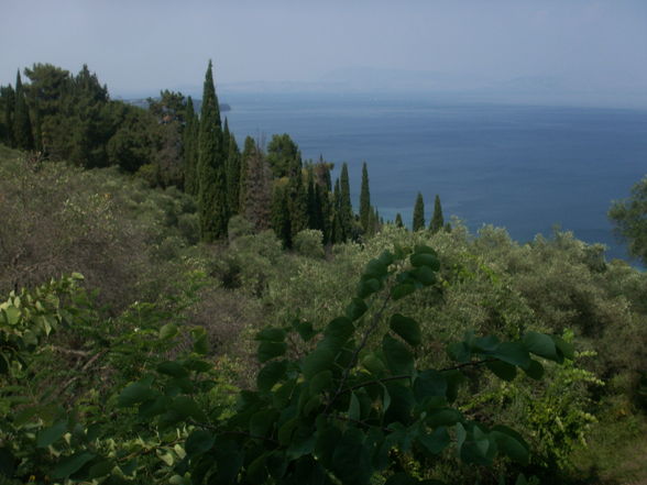 Die grünste Insel Griechenlands-Korfu - 