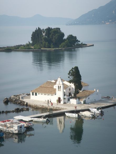 Die grünste Insel Griechenlands-Korfu - 