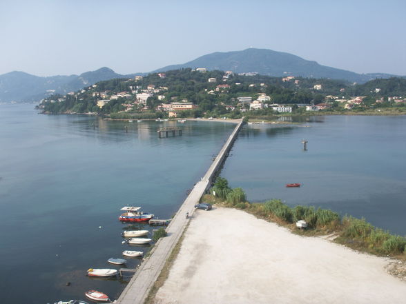 Die grünste Insel Griechenlands-Korfu - 