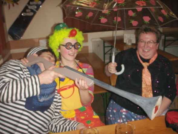 Fasching 2009 - 