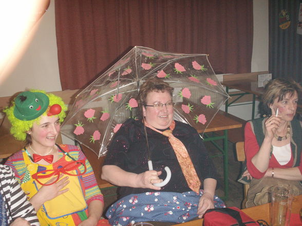 Fasching 2009 - 