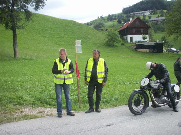 Norton-Treffen -Sulzbach - 