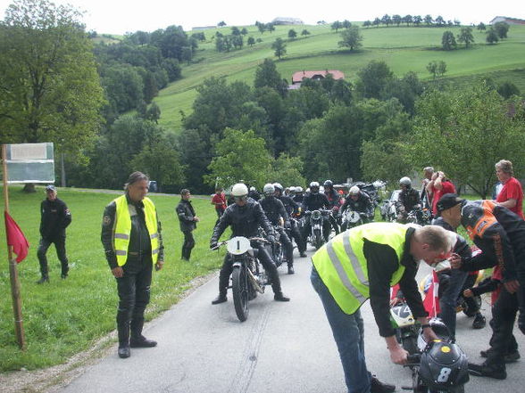 Norton-Treffen -Sulzbach - 