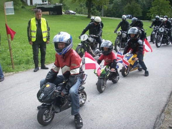 Norton-Treffen -Sulzbach - 