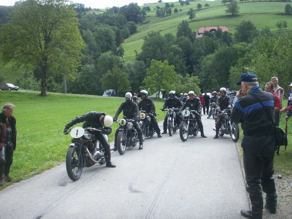 Norton-Treffen -Sulzbach - 