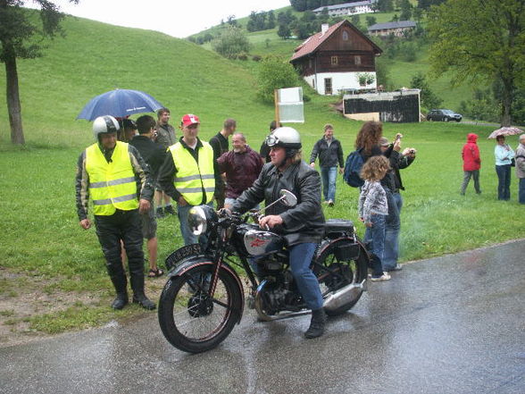 Norton-Treffen -Sulzbach - 