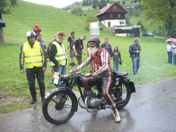 Norton-Treffen -Sulzbach - 