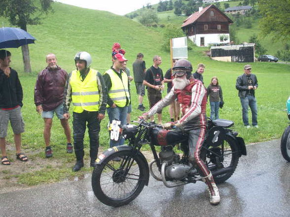 Norton-Treffen -Sulzbach - 