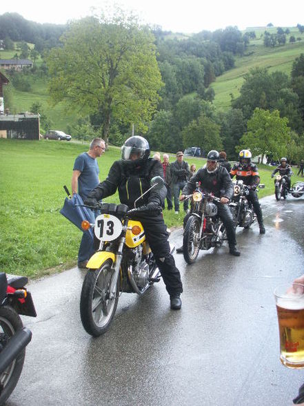 Norton-Treffen -Sulzbach - 