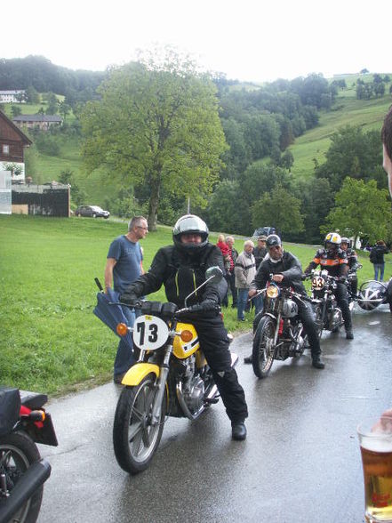 Norton-Treffen -Sulzbach - 