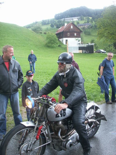 Norton-Treffen -Sulzbach - 