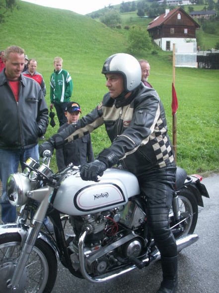 Norton-Treffen -Sulzbach - 