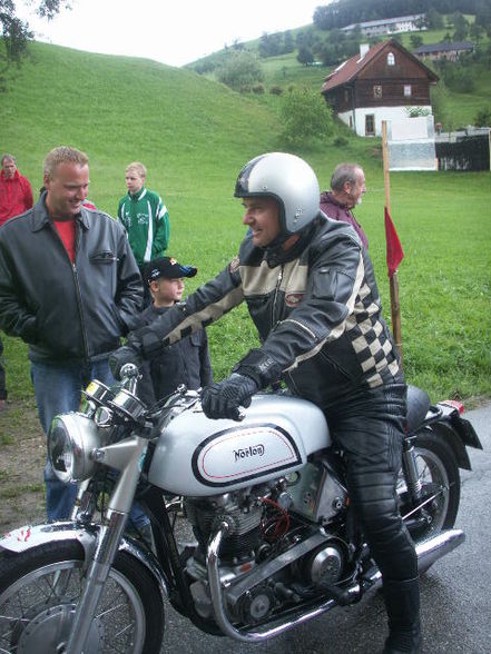 Norton-Treffen -Sulzbach - 