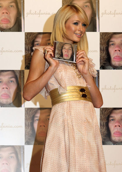 Paris Hilton und ICH - 