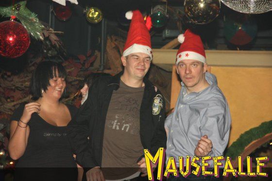 Burschen-Weihnachtsfeier 2008 - 