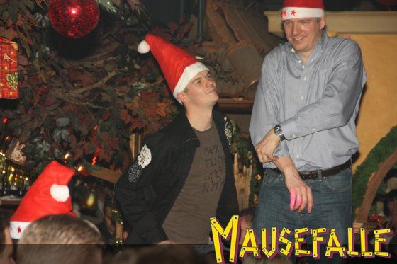 Burschen-Weihnachtsfeier 2008 - 