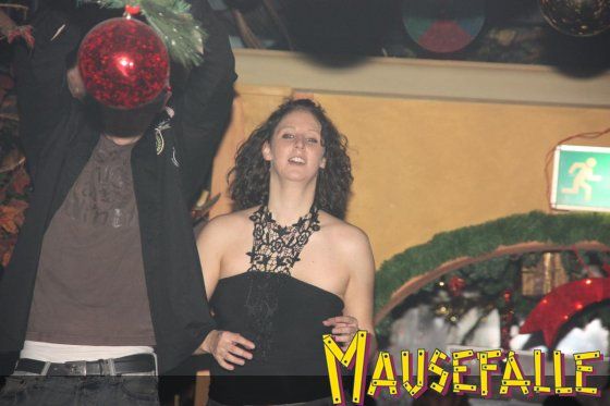 Burschen-Weihnachtsfeier 2008 - 