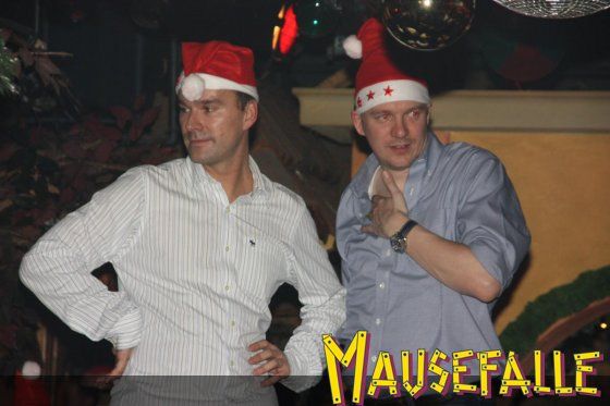 Burschen-Weihnachtsfeier 2008 - 