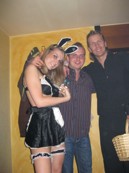 Bunny Party 2009 - 