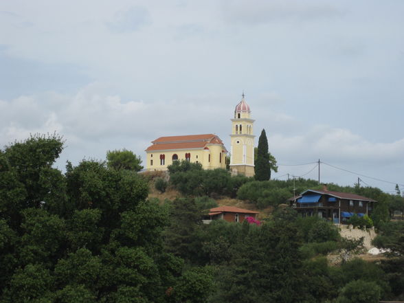 Betriebsurlaub 2009 - Zakynthos - 