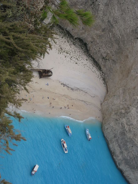 Betriebsurlaub 2009 - Zakynthos - 