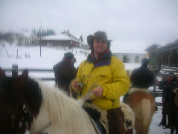 Western-Reiten Jönner 2009 - 