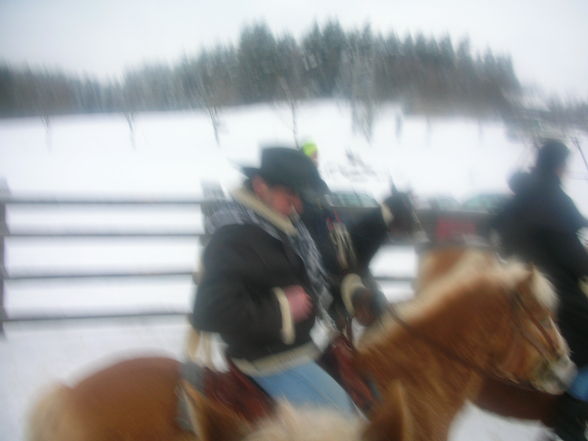 Western-Reiten Jönner 2009 - 