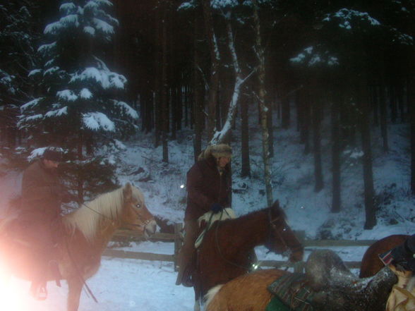 Western-Reiten Jönner 2009 - 