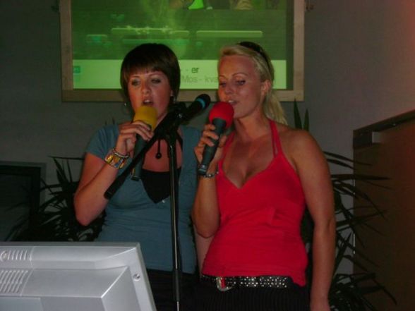 l Singstar Contest 2007 l - 