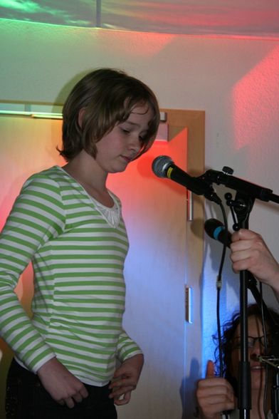 l Singstar Contest 2008 l - 