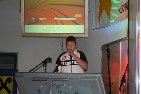 l Singstar Contest 2008 l - 