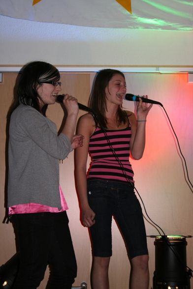 l Singstar Contest 2008 l - 