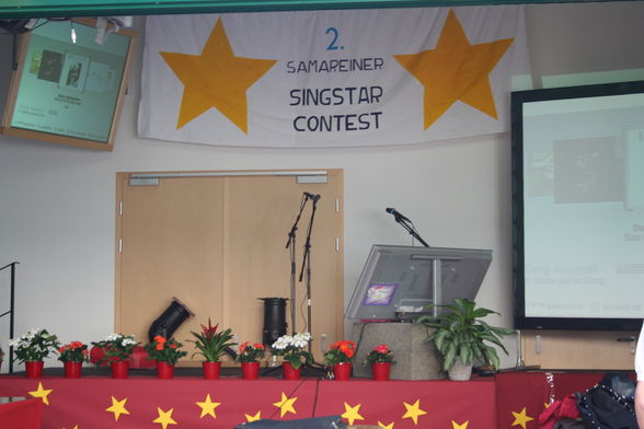 l Singstar Contest 2008 l - 