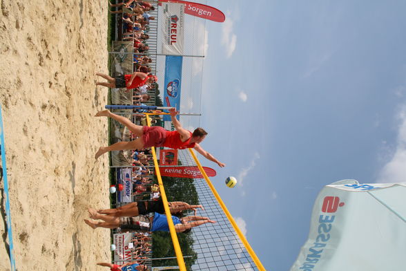 l Beachvolleyball Trophy 2008 l - 