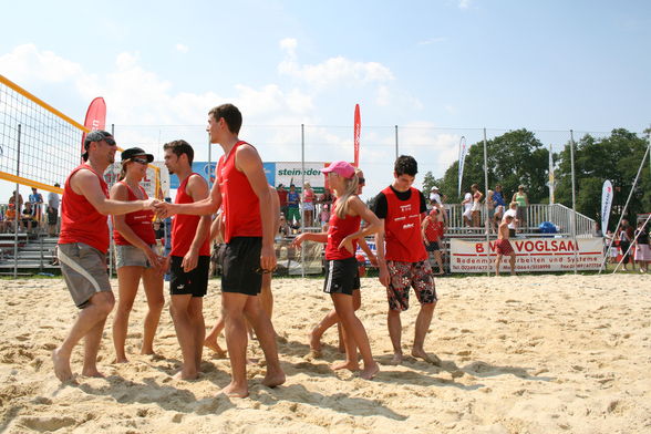 l Beachvolleyball Trophy 2008 l - 