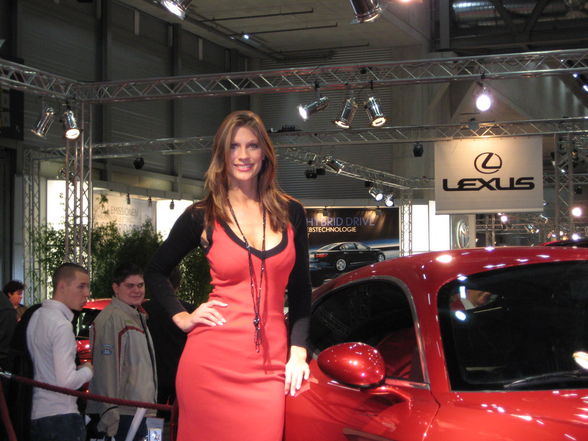 viena autoshow 2008 - 