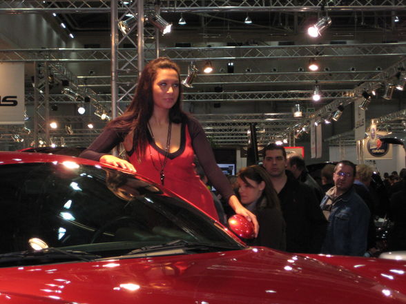 viena autoshow 2008 - 