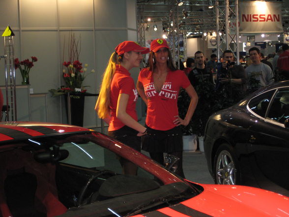 viena autoshow 2008 - 