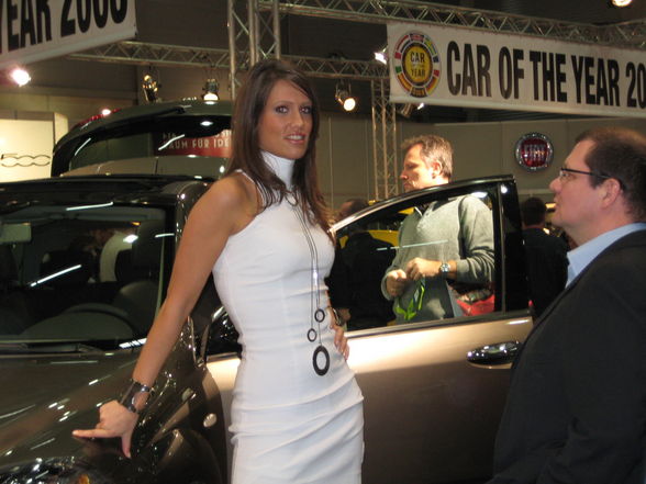 viena autoshow 2008 - 