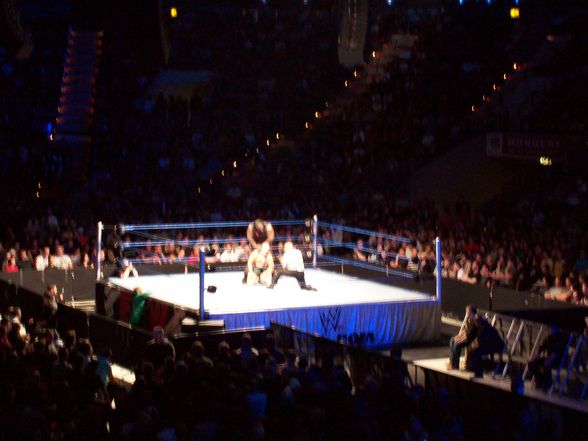 wrestlemania 25 in salzburg - 